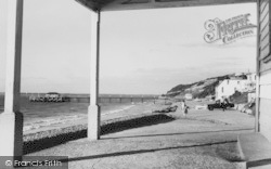 c.1960, Totland Bay