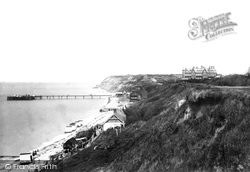 The Bay 1897, Totland Bay