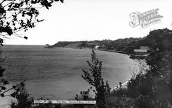 The Bay c.1960, Totland Bay