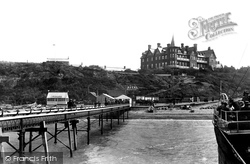 The Pier 1897, Totland Bay