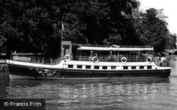 Boat c.1960, Totnes