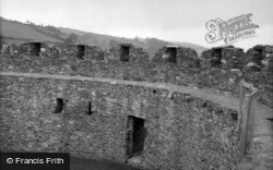 Castle 1956, Totnes