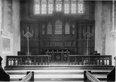 Church Reredos 1894, Totnes