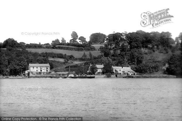Photo of Totnes, Duncannon, River Dart 1896