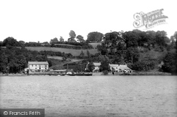 Duncannon, River Dart 1896, Totnes