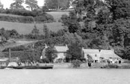 Duncannon, River Dart 1896, Totnes