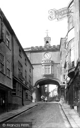 East Gate 1889, Totnes