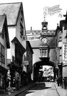 East Gate 1928, Totnes