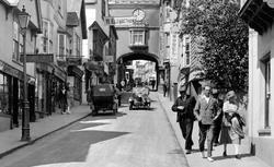 East Gate 1928, Totnes