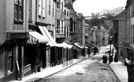 Fore Street 1896, Totnes