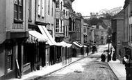 Fore Street 1896, Totnes