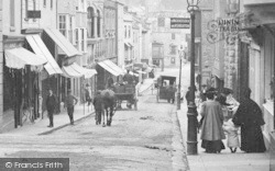 Fore Street 1906, Totnes