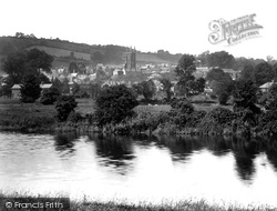From Exeter Road 1931, Totnes