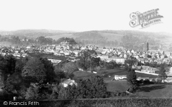 From The Mount 1889, Totnes