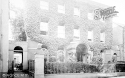 Grammar School, King Edward VI 1931, Totnes