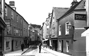 High Street 1896, Totnes