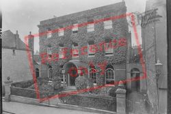 King Edward VI Grammar School (Founded 1553) 1931, Totnes