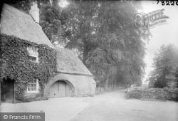 Mill Lane 1922, Totnes