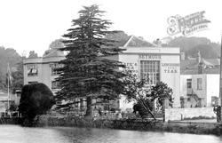 Seymour Hotel 1924, Totnes