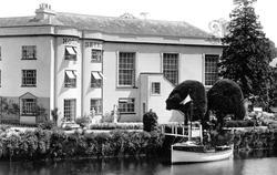 Seymour Hotel 1928, Totnes