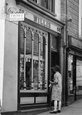 Shop In East Gate 1928, Totnes