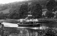 The 'berry Castle' 1922, Totnes