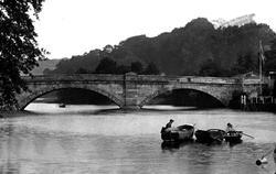 The Bridge 1924, Totnes