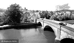The Bridge c.1965, Totnes