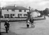 The Drinking Fountain 1922, Totnes