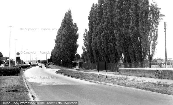 Photo of Totton, By Pass c.1965