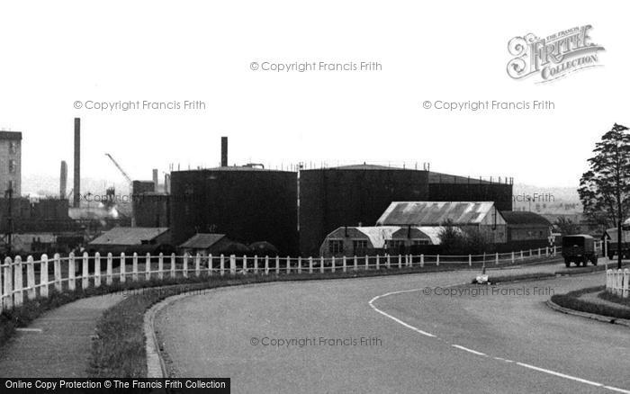 Photo of Totton, From The By Pass c.1960