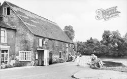 The Old Toll Gate c.1955, Totton