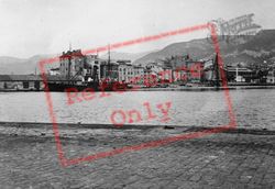 1939, Toulon