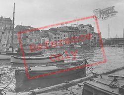 The Harbour c.1939, Toulon