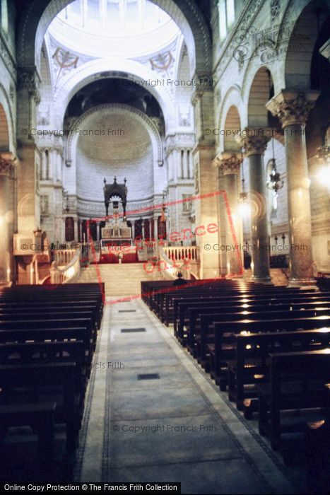 Photo of Tours, Basilica St Martin 1984