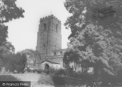 St Laurence's Church c.1955, Towcester