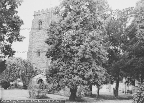 Photo of Towcester, St Laurence's Church c.1965