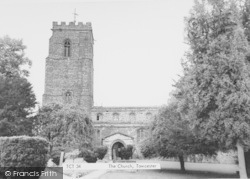 The Church c.1965, Towcester