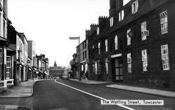 Watling Street c.1960, Towcester