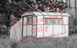 A Caravan, Whitby's Camp 1936, Towyn