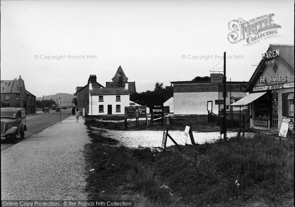 Photo of Towyn, Foryd Abergele Road c.1936