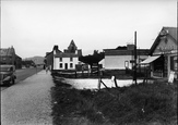 Foryd-Abergele Road c.1936, Towyn