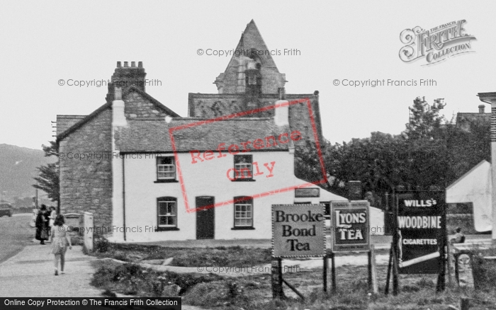 Photo of Towyn, Foryd Abergele Road c.1936
