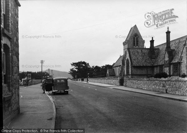 Photo of Towyn, Foryd Abergele Road c.1936