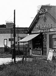 J.Hope's Store c.1936, Towyn