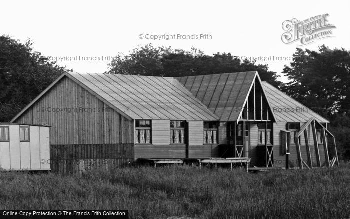 Photo of Towyn, Recreation Room, Whitby's Camp 1936