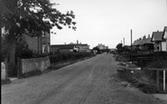 Towyn, Sandbank Road c1936