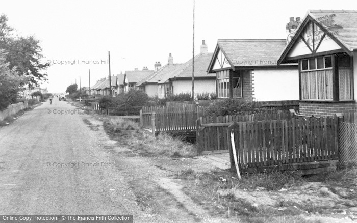 Photo of Towyn, Sandbank Road c.1936