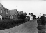 The Cross Roads c.1936, Towyn