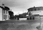 The Cross Roads c.1936, Towyn